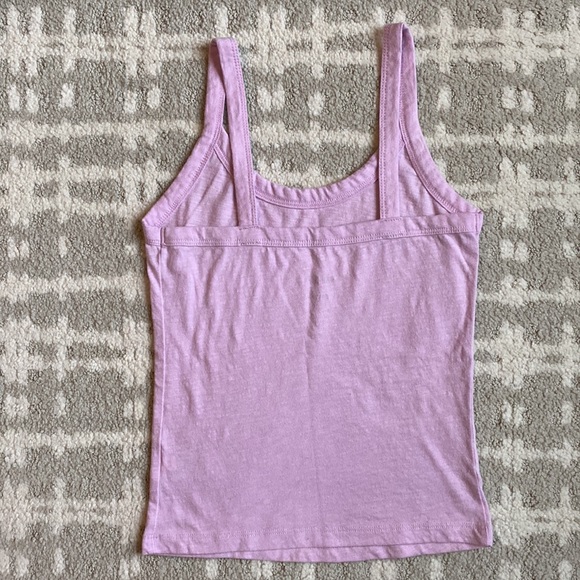 •Wild Fable• Spaghetti Strap Crop Top - Picture 2 of 4